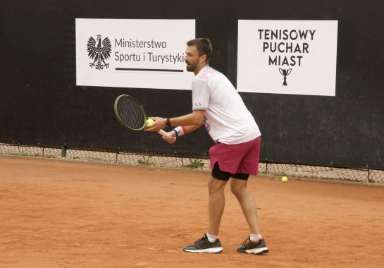 Tenisowego Pucharu Miast 2025 relacja z Finału 3