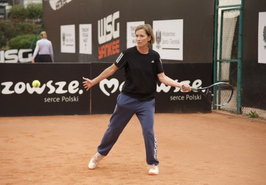Tenisowego Pucharu Miast 2025 relacja z Finału 2