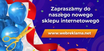 WebReklama.net wielkie otwarcie