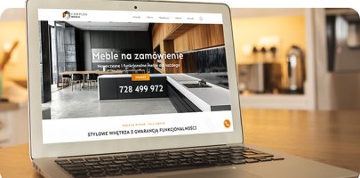 Sprawdź jak tworzymy skuteczne strony internetowe dla branży meblarskiej?