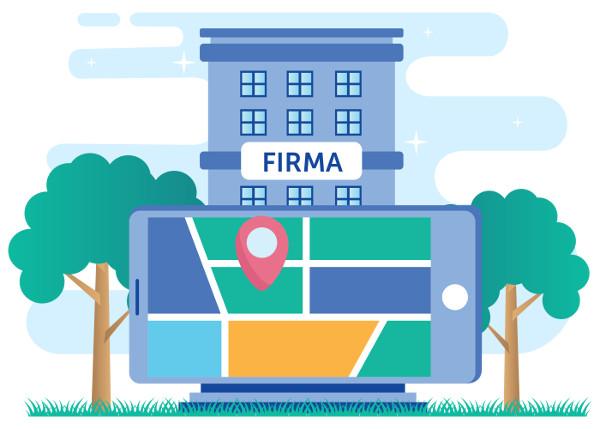 Google Maps - wizytówka firmy